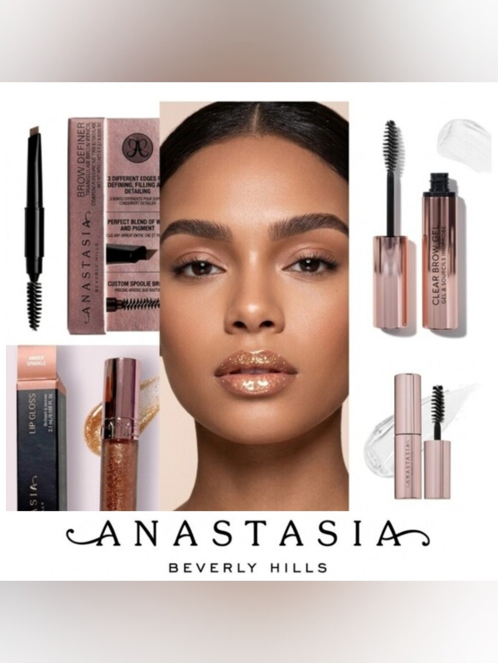 Anastasia Beverly Hills Makeup Lot
